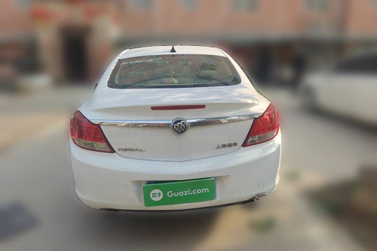 Used Buick Regal 2010 2.0L Expo Edition
