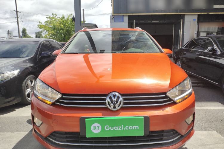 Used Volkswagen Golf Sportsvan 2016 1.6L Automatic Comfort Model