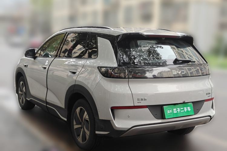 Used BYD Sealion 05 EV 2025 520 km Smart Cruise Version
