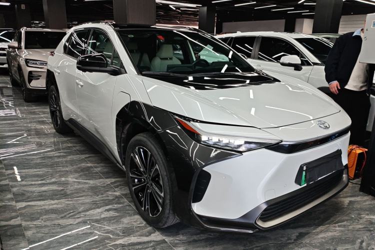 Used Toyota GAC Toyota bZ4X 2022 X-MODE Four-Wheel Drive Ultra