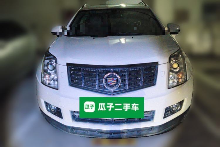 Used Cadillac SRX 2013 3.0L Comfort Model

