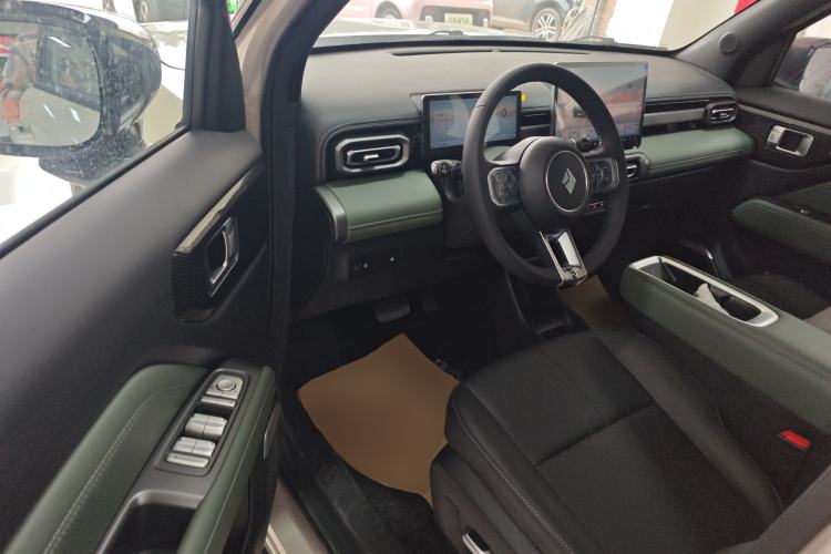 Used Baojun Spark EUV 2026 301km Flagship Edition