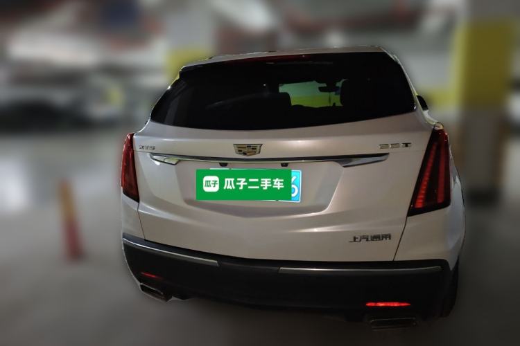 Used Cadillac XT5 2020 28T Tech Edition