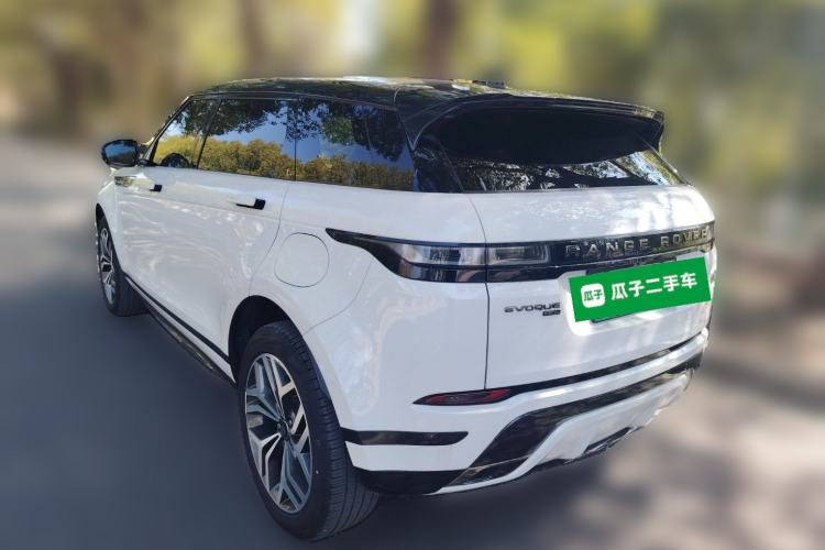 Used Land Rover Range Rover Evoque New Energy 2023 Aurora L P300e Plug-in Hybrid Electric Version