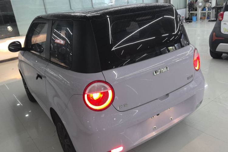 Used CHANGAN NEVO Lumin 2022 210km Sweet Edition Rear Left 45 Deg