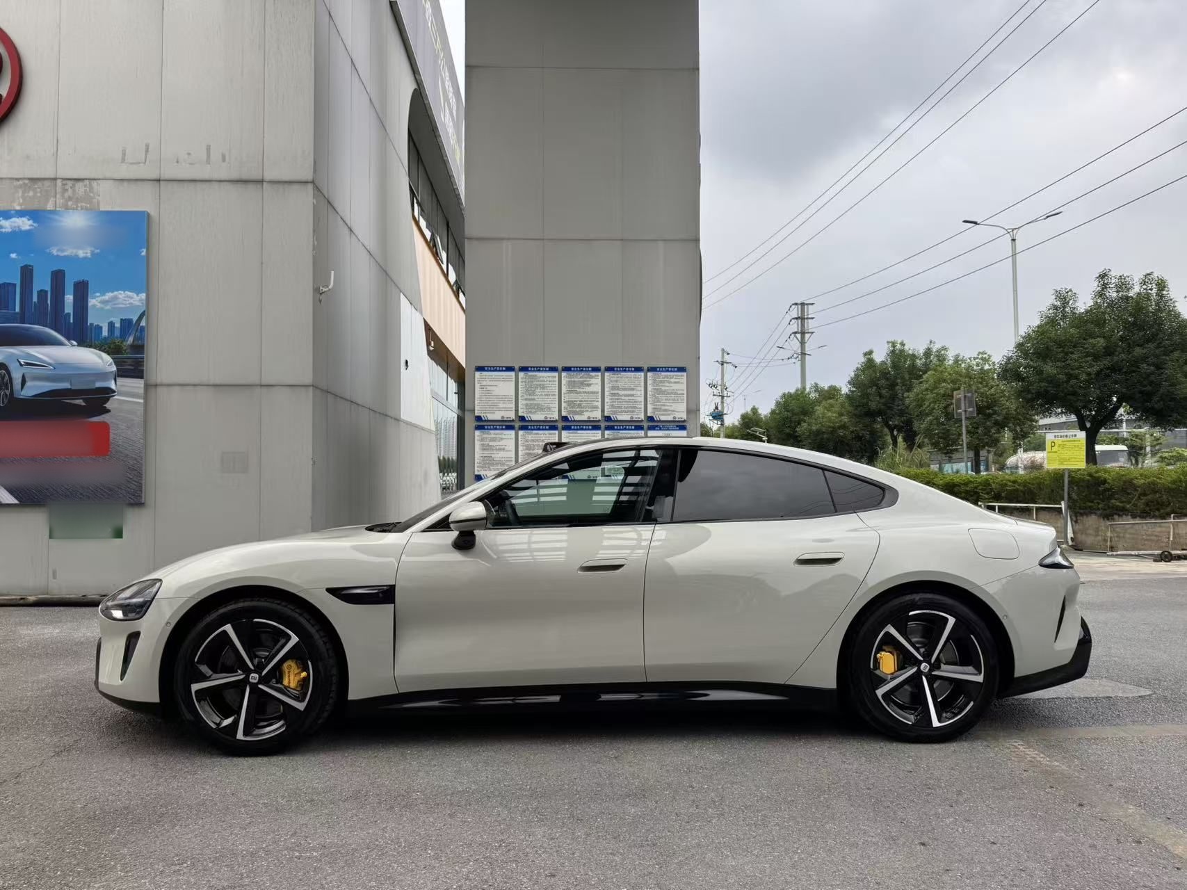 Xiaomi Auto SU7 2024 Four-Wheel Drive Ultra-Long Range Advanced Intelligent Driving Max Edition — снимка 5