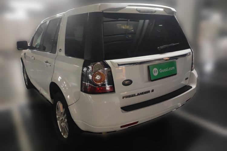 Used Land Rover Freelander 2 2013 2.0T Si4 SE Gasoline Edition
