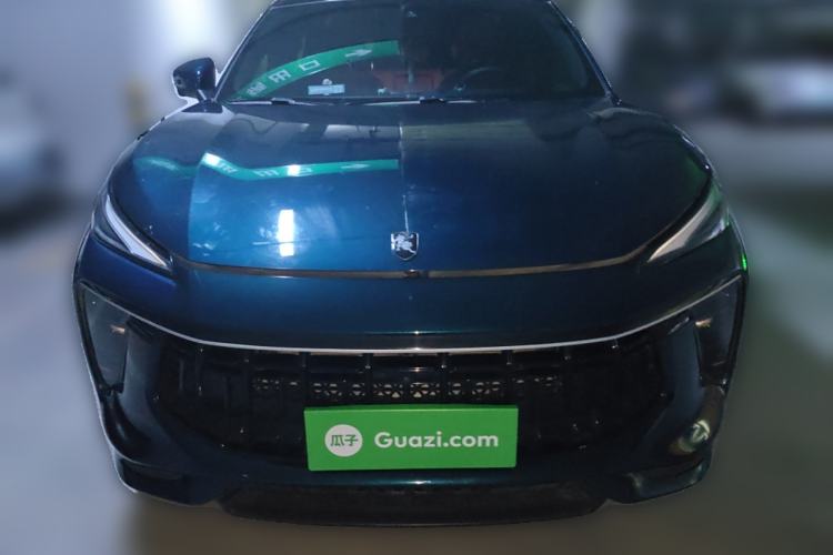 Used FORTHING T5 EVO 2021 1.5TD DCT Starry Edition Front