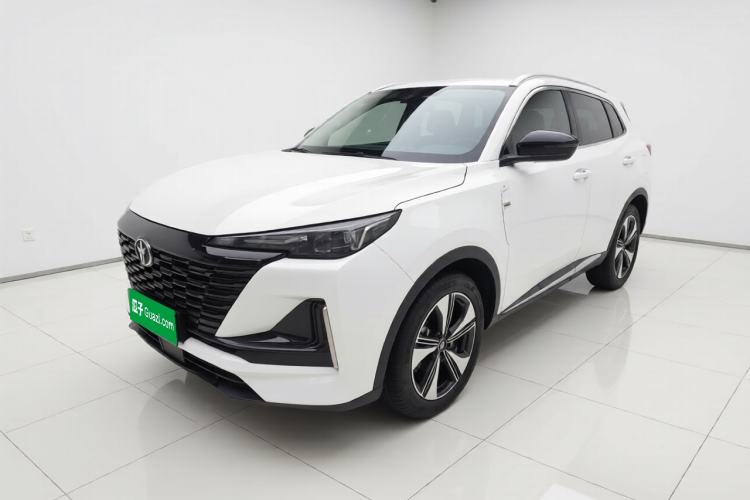 Used CHANGAN CS55PLUS 2022 2nd Generation 1.5T DCT Luxury Version