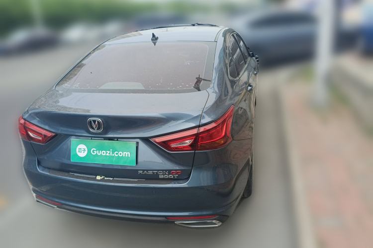 Used CHANGAN Ruicheng CC 2021 Blue Whale Edition 1.5T DCT Luxury Model