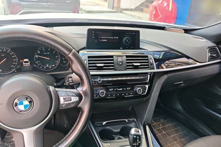 Used BMW 3 Series GT 2019 320i M Sport Package
