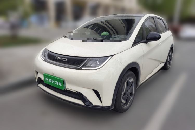 Used BYD Dolphin 2021 405 km Fashion Edition