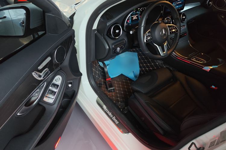 Used Mercedes-Benz C-Class 2019 Restyled C 260 L Sport Edition