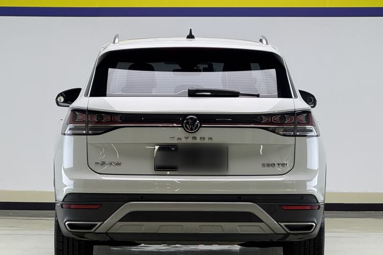 Used Volkswagen Tayron 2023 330TSI Two-Wheel-Drive Luxury Plus Advanced Version