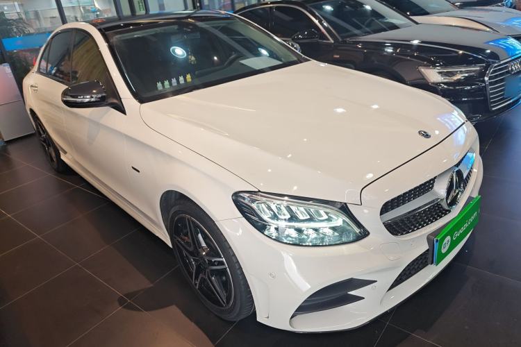 Used Mercedes-Benz C-Class 2021 C 260 L Sport Edition Star Collection