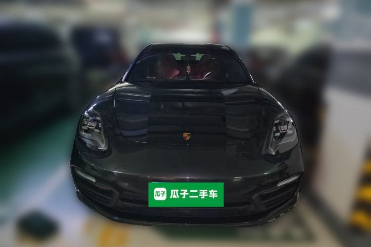 Used Porsche Panamera 2023 Panamera 2.9T Platinum Edition
