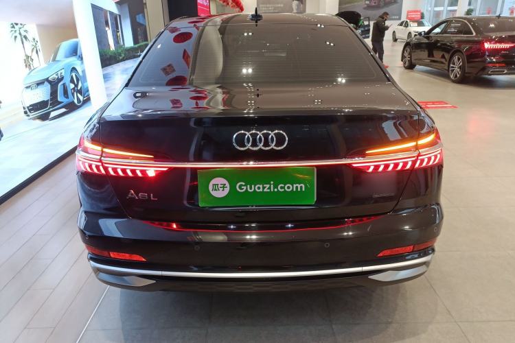 Used Audi A6L 2024 45 TFSI quattro Prestige Dynamic Edition
