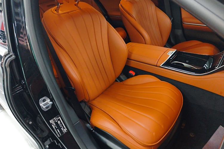 Used Mercedes-Benz S-Class 2022 S 400 L Business Model
