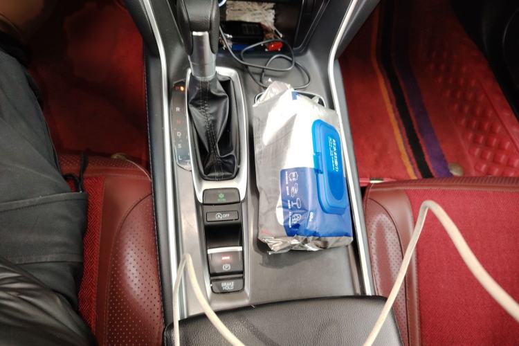 Used Honda Accord 2018 260TURBO Elite Edition China VI
