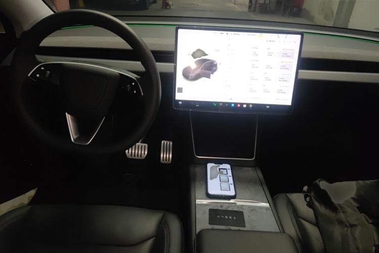 Used Tesla Model Y 2025 Rear-Wheel-Drive Version