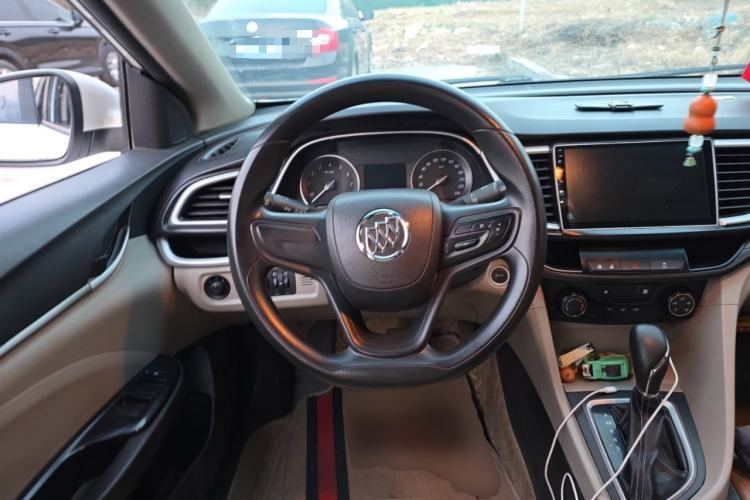 Used Buick GT 2015 15N Automatic Deluxe Edition