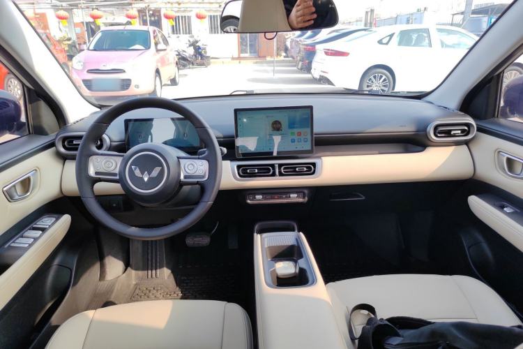 Used Wuling Bingo PLUS 2024 401 km Range 5-Seater Version