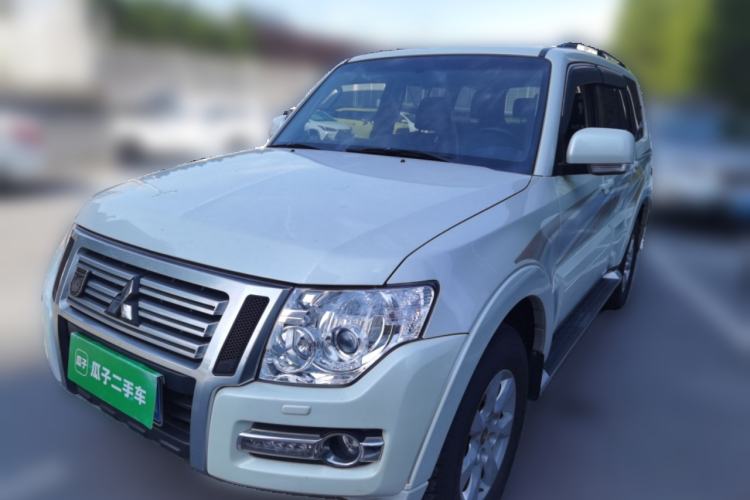 Used Mitsubishi Pajero 2019 3.0L Automatic Comfort Edition