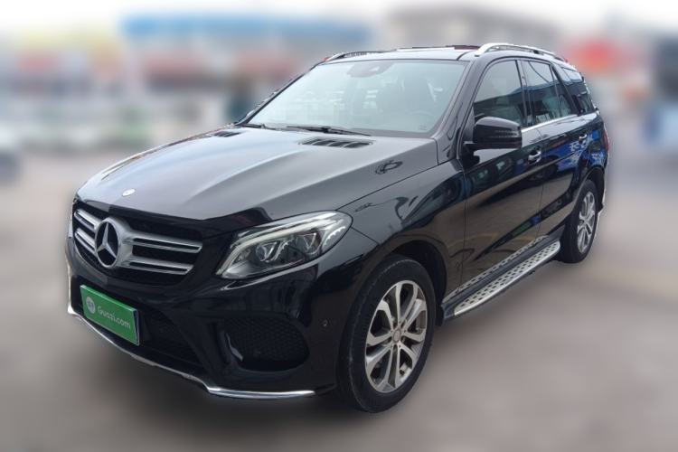 Used Mercedes-Benz GLE 2016 GLE 320 4MATIC Dynamic Edition