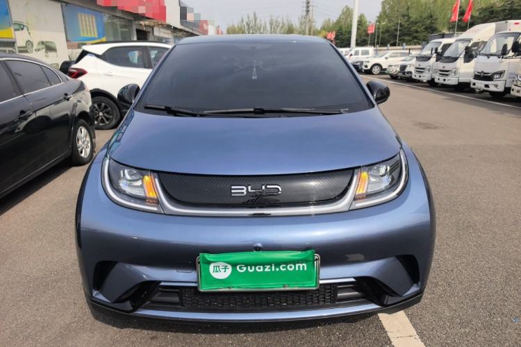 Used BYD Dolphin 2025 420km Free Edition Front