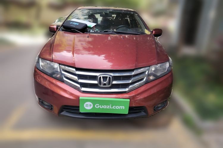 Used Honda City Classic 2012 1.5L Automatic Elite Edition Front