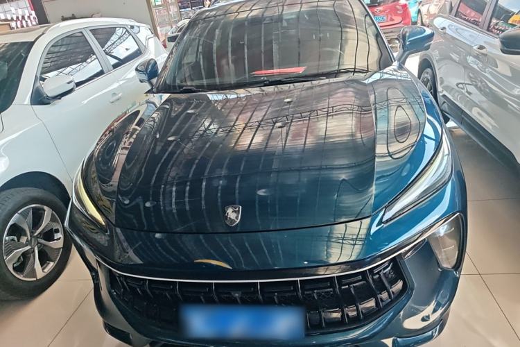 Used FORTHING T5 EVO 2021 1.5TD DCT Starry Edition