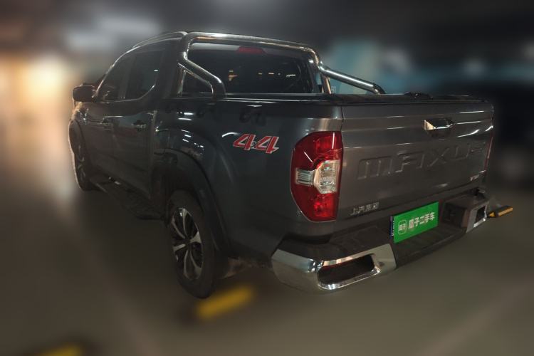 Used SAIC MAXUS T70 2022 2.0T Diesel Automatic 4x4 Australian Version Standard Cab Rear Left 45 Deg