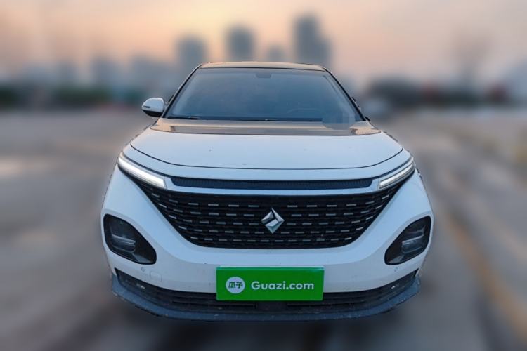Used Baojun RM-5 2019 1.5T CVT 24-Hour Online Luxury Version 7 Seats