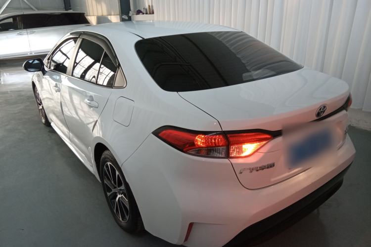 Used Toyota Levin 2023 Smart Electric Hybrid Dual-Engine 1.8L Luxury Edition