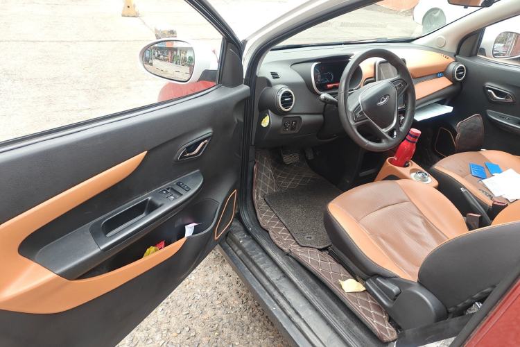 Used Chery Little Ant 2018 400 4-Seater Smart Edition
