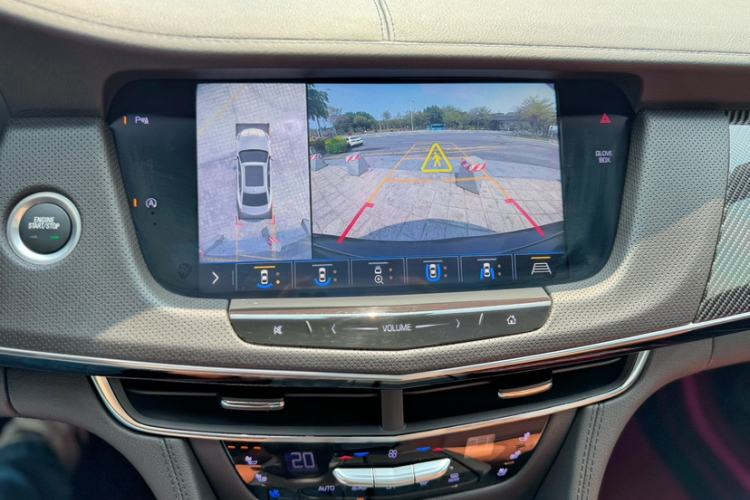 Used Cadillac CT6 2019 28T Luxury Model
