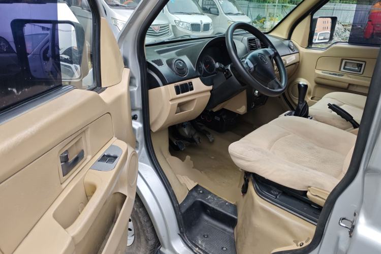 Used Dongfeng Xiaokang C36 2019 1.5L Base Version II China VI DK15
