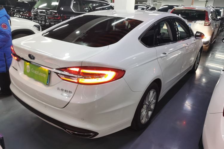 Used Ford Mondeo 2018 EcoBoost 200 Stylish Model