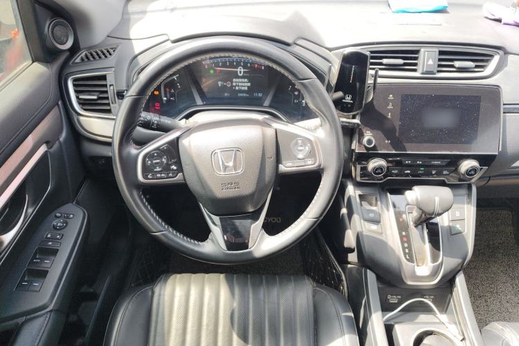 Used Honda Breeze 2021 240TURBO CVT Two-Wheel Drive Smart Enjoyment Version Steering Wheel