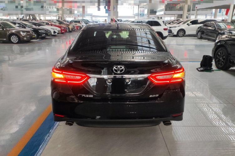 Used Toyota Camry 2021 2.0G Luxury Edition