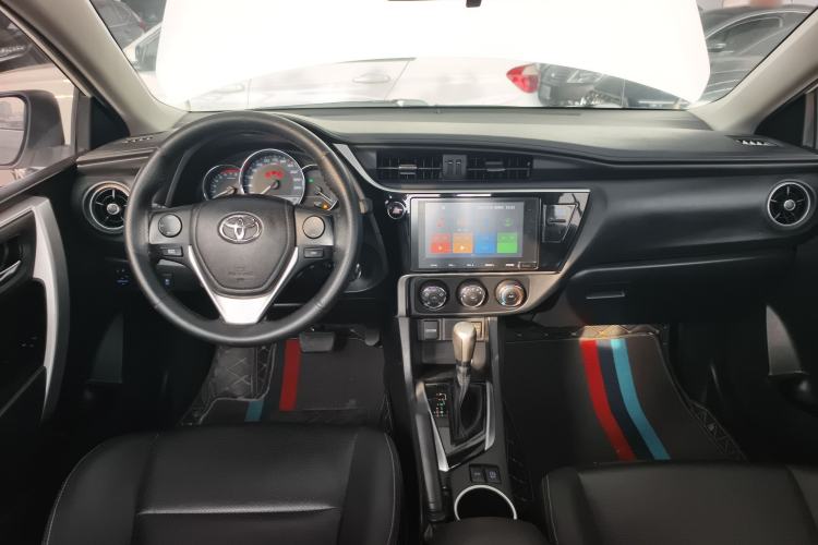 Used Toyota Levin 2017 1.2T G CVT Elite Edition
