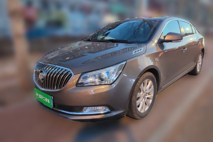 Used Buick LaCrosse 2013 2.4L SIDI Elite Comfort Version