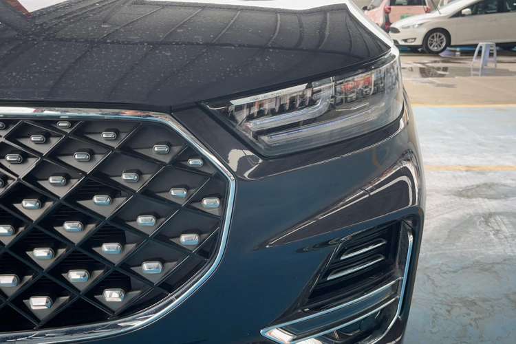 Used Chery Tiggo 8 PLUS 2021 290TGDI DCT Luxury Edition