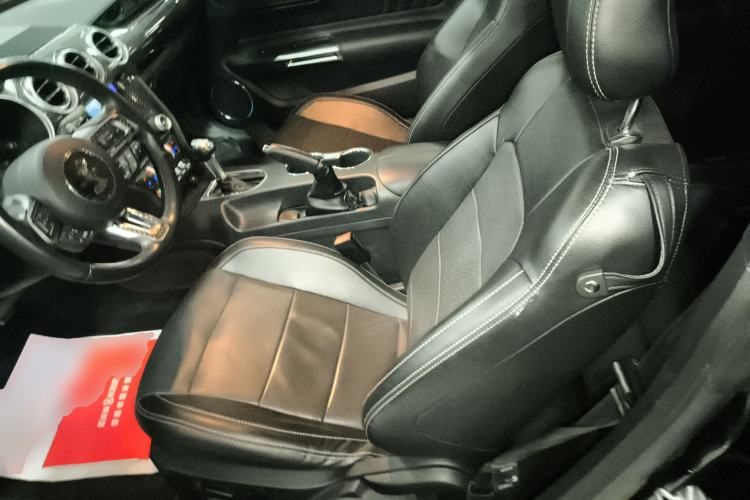 Used Ford Mustang 2020 2.3L EcoBoost Left Front Seat