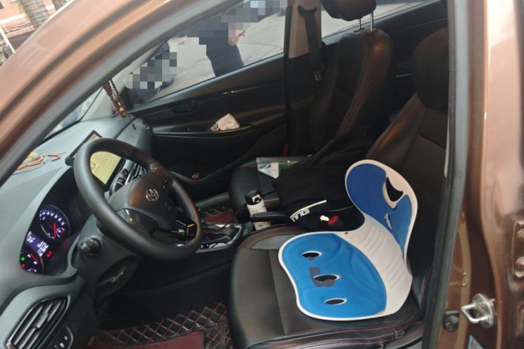 Used Hyundai Celesta 2018 1.6L Automatic GL Enjoyment Version China V Standard Left Front Seat