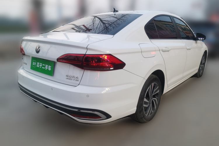 Used Volkswagen Bora 2025 200TSI DSG Enjoy Driving Navigation Edition