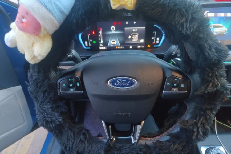 Used Ford Focus 2020 Sedan EcoBoost 180 Automatic Trend Edition
