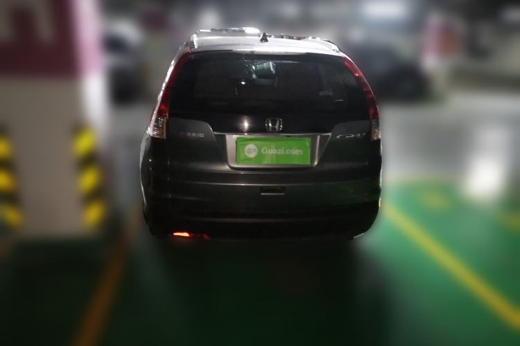 Used Honda CR-V 2012 2.0L two-wheel drive urban version Rear