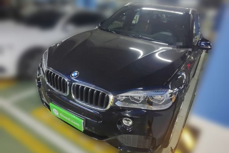 Used BMW X5 2018 xDrive35i M Sport Edition