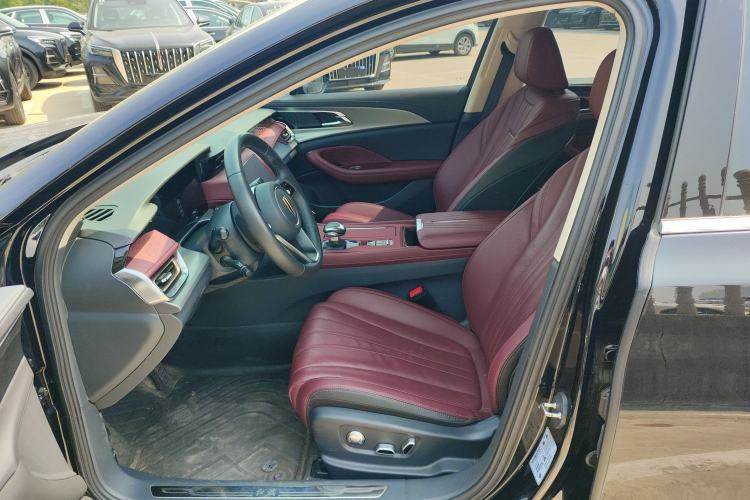 Used Hongqi H5 2024 2.0T Automatic Smart Connect Flagship Edition